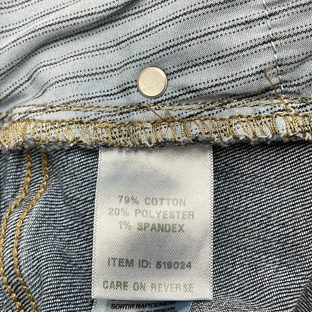 NWOT L.L. Bean Classic Fit Denim Jeans High Rise Straight Leg 20W